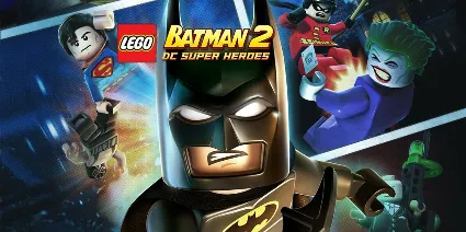 LEGO Batman 2: DC Super Heroes - Оффлайн