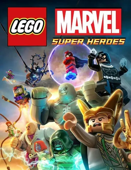 LEGO Marvel Super Heroes - Оффлайн