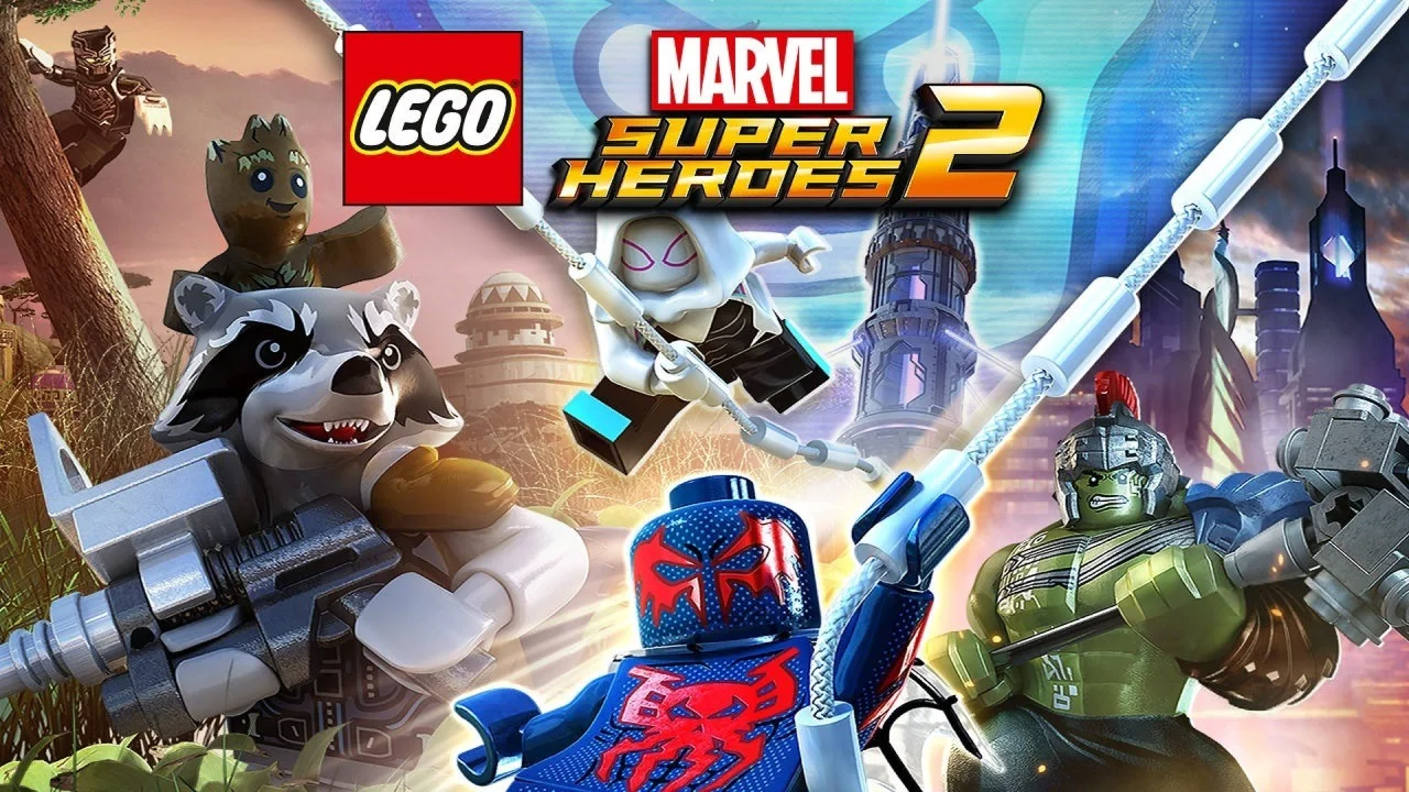 LEGO Marvel Super Heroes 2 - Оффлайн
