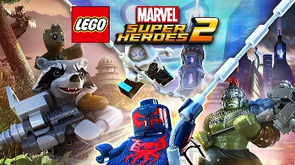 LEGO Marvel Super Heroes 2 - Оффлайн