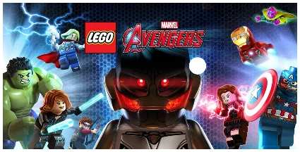 LEGO Marvel’s Avengers - Оффлайн