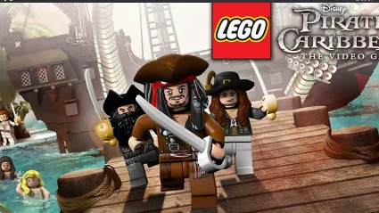 Lego Pirates of the Caribbean: The Video Game - Оффлайн