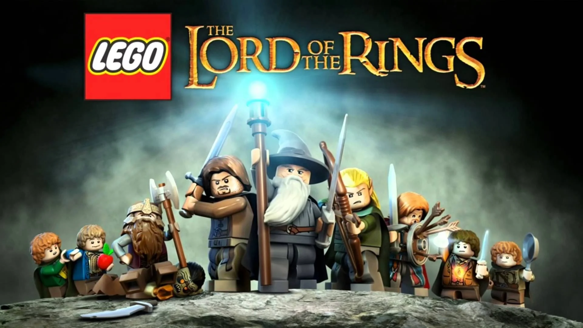 LEGO The Lord of the Rings - Оффлайн