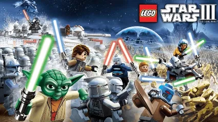 Lego Star Wars 3 The Clone Wars - Оффлайн