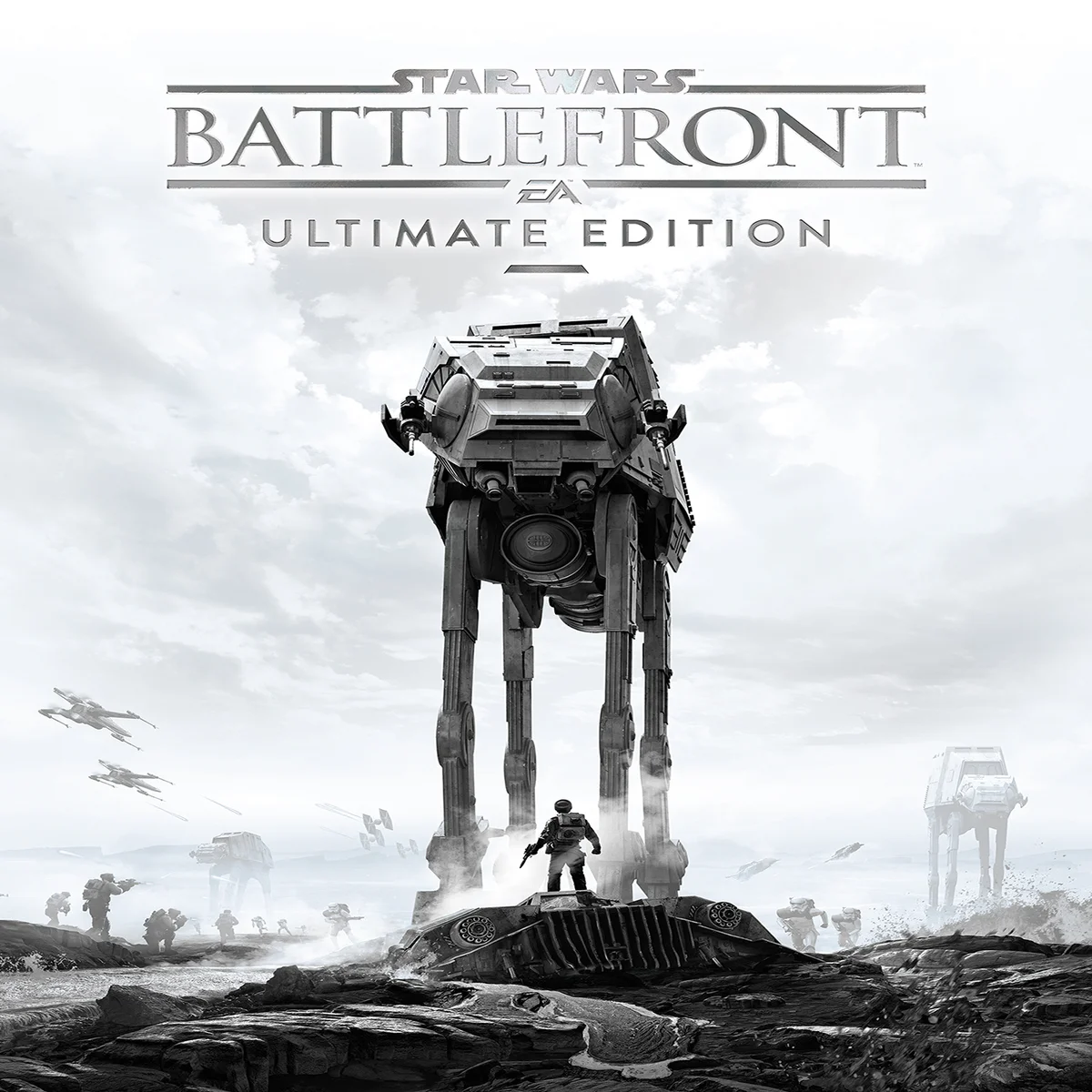 🟢 STAR WARS Battlefront ULTIMATE❗️XBOX One & X|S 🟢 TR