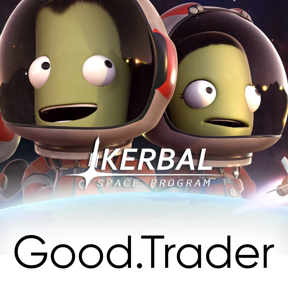 Kerbal Space Program - Аренда Steam аккаунта