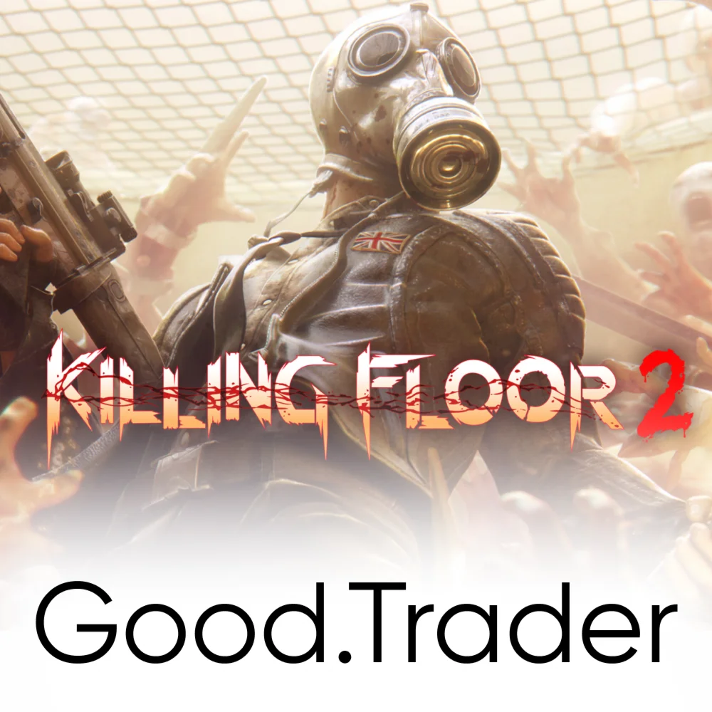 Killing Floor 2 - Аренда Steam аккаунта