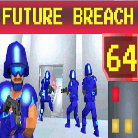 Future Breach 64 (Steam key / РФ+Весь Мир)