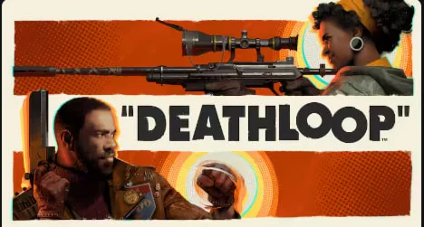 ☑️ | DEATHLOOP | CLEAN ACCOUNT