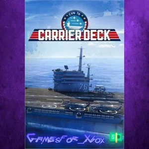 ️Carrier Deck XBOX