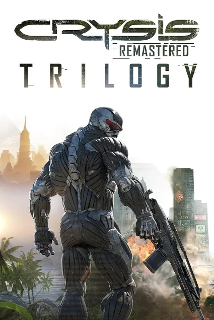 Crysis Remastered Trilogy [Steam] Офлайн, Без Guard