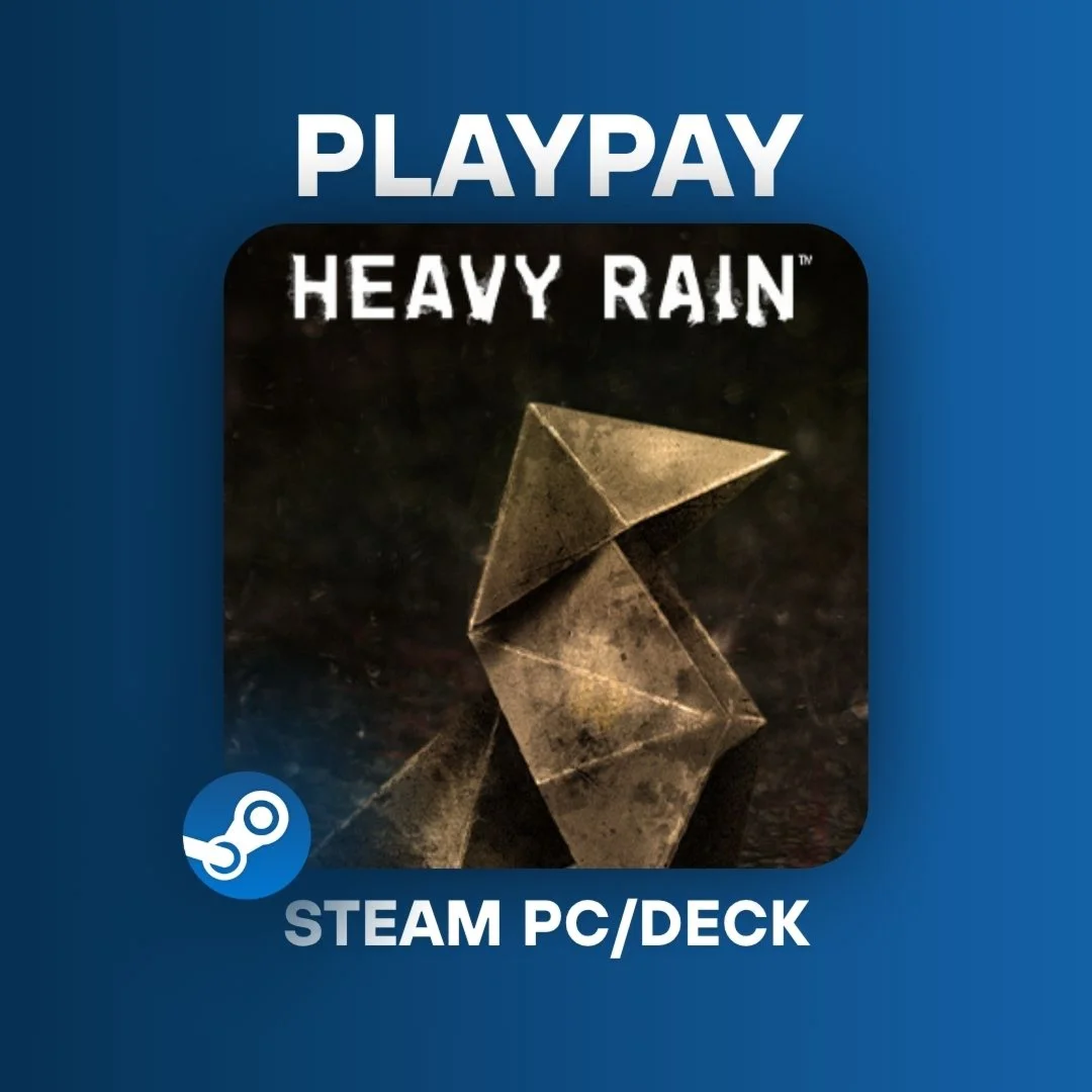 ⭐Heavy Rain | Steam | Global