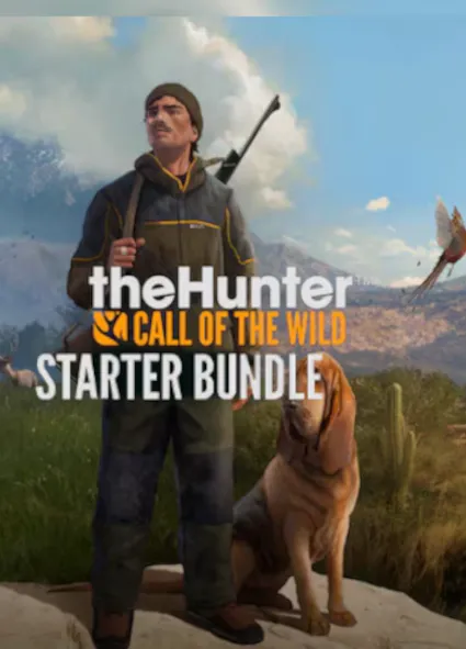 theHunter: Call of the Wild Starter [Steam] Без Guard