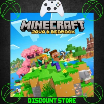 Minecraft Java & Bedrock Edition for PC ACTIVATION