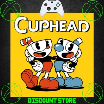 Cuphead XBOX