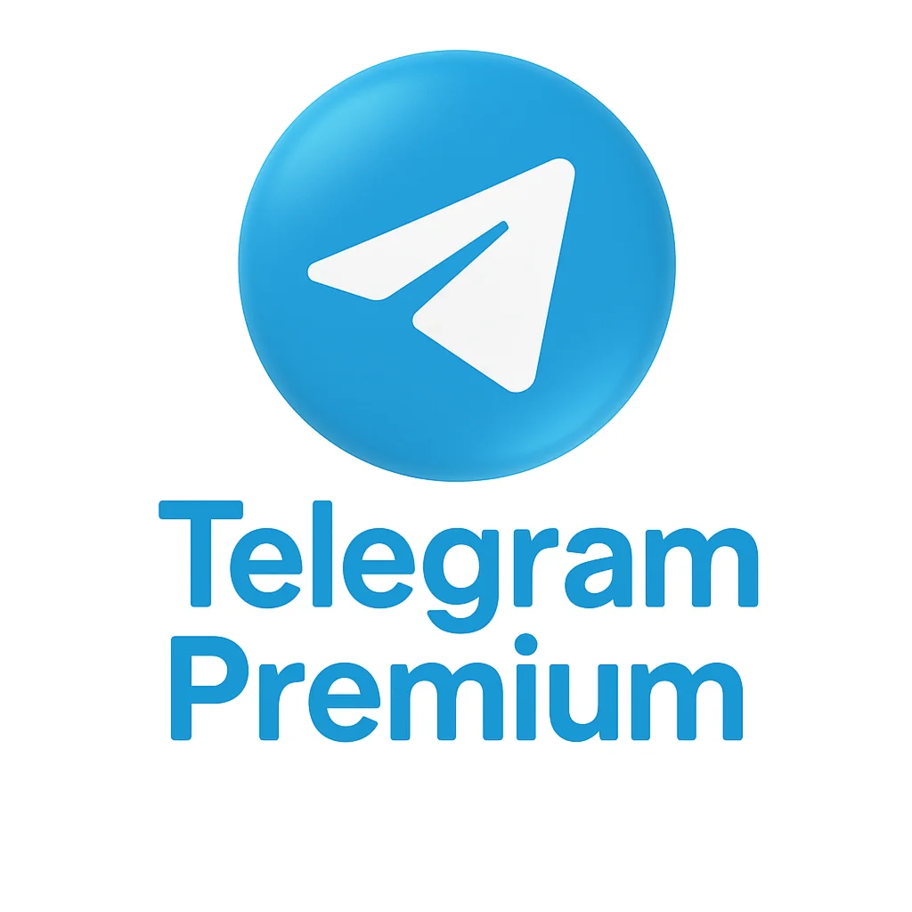  Telegram Premium  ️ 3–6–12  месяцев  Без входа
