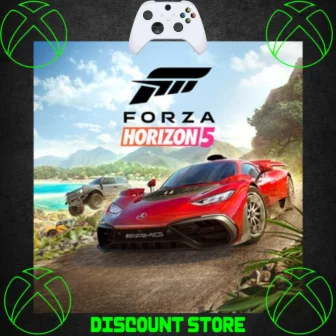 Forza Horizon 5 Xbox