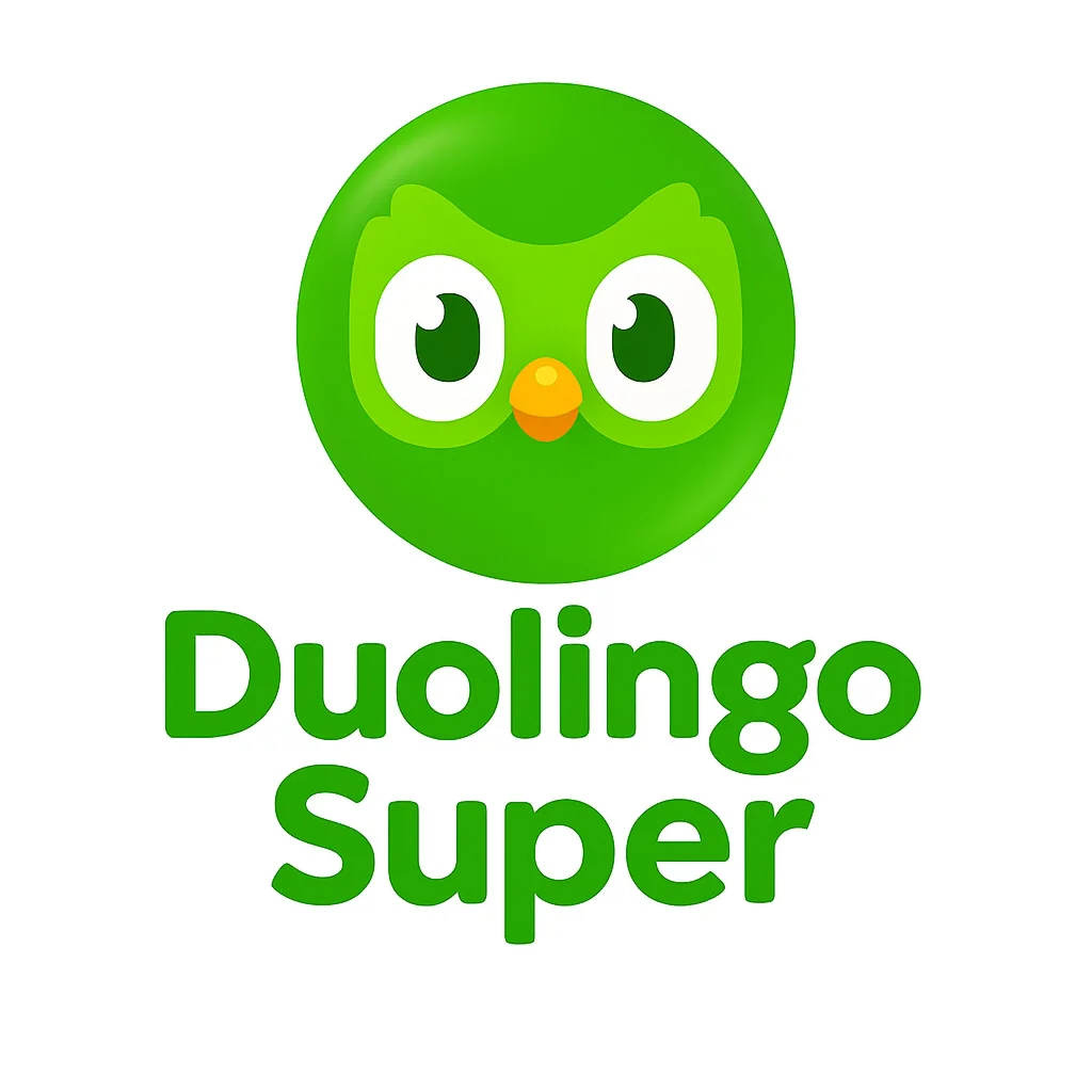 Duolingo Super 12М Индив & Семья На ваш аккаунт