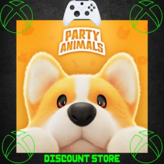 Party Animals XBOX