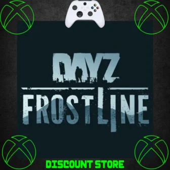 DayZ Frostline Xbox