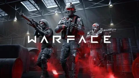 Аккаунт Warface 30 ранг
