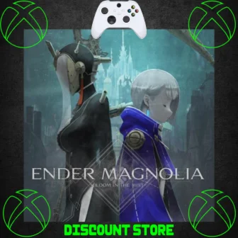 ENDER MAGNOLIA: Bloom in the Mist XBOX