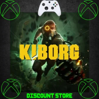 KIBORG XBOX