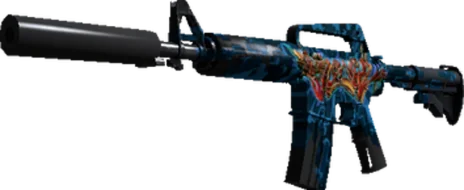 CS:GO - Случайное Засекреченное оружие