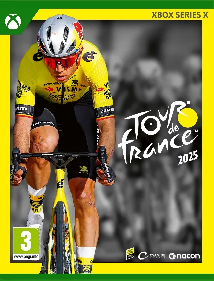 Tour de France 2025 - Deluxe Edition Xbox Series X|S