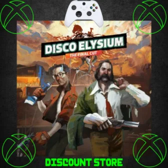 Disco Elysium - The Final Cut XBOX