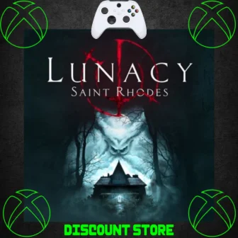 Lunacy: Saint Rhodes XBOX