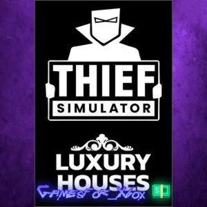 ️Thief Simulator - Luxury Houses XBOX DLC