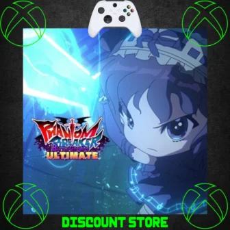 Phantom Breaker: Battle Grounds Ultimate XBOX