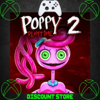 Poppy Playtime: Chapter 2 XBOX