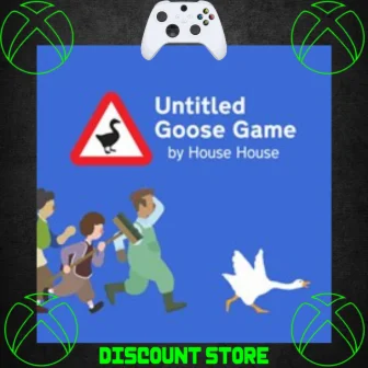 Untitled Goose Game XBOX