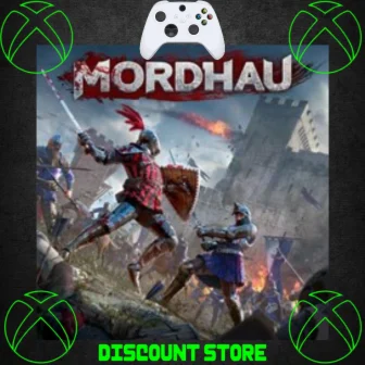 MORDHAU XBOX