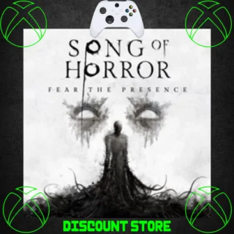Song of Horror XBOX