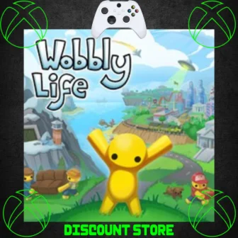 Wobbly Life XBOX