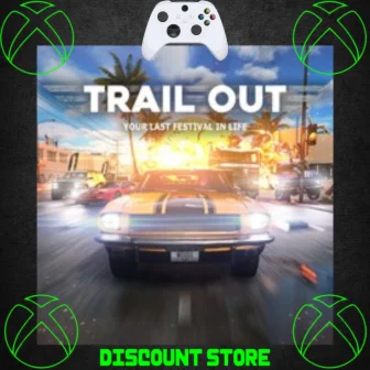 TRAIL OUT XBOX