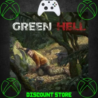 Green Hell XBOX