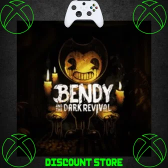 Bendy and the Dark Revival XBOX