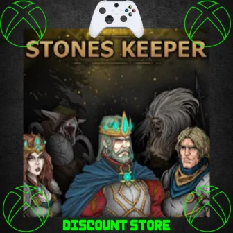 Stones Keeper XBOX