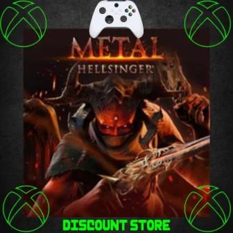 Metal: Hellsinger XBOX