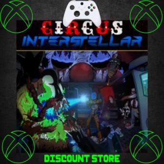 Circus Interstellar XBOX
