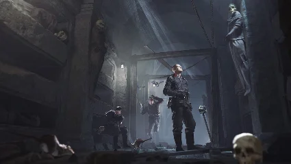 КОД XBOX | Wolfenstein: The Old Blood