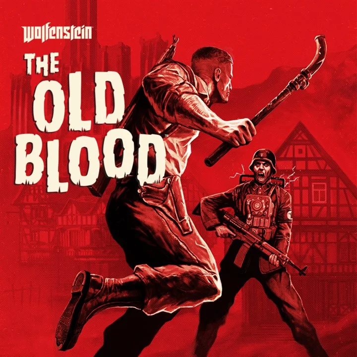 КОД XBOX | Wolfenstein: The Old Blood