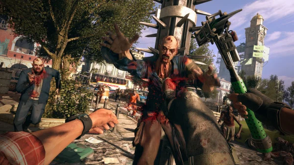🎮 Dying Light: Definitive 10th Anniversary Ed. Steam ⚡