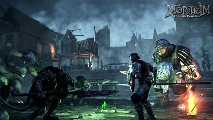 ⭐ Mordheim: City of the Damned GOG КЛЮЧ 🔑 GLOBAL (NO TR)