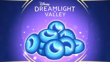 ⭐ Disney Dreamlight Valley 14,500 Moonstones DLC EU (wi