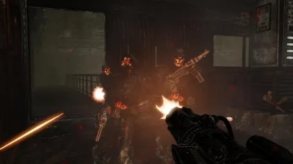 ⭐ Painkiller Hell  Damnation - Operation Zombie Bunker